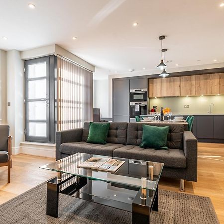 Bond House By Celador Apartments Reading Esterno foto